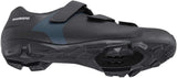 Shimano XC1W (XC100W) MTB Women's Velcro Cycling Shoes - Black - EU 40