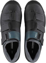 Shimano XC1W (XC100W) MTB Women's Velcro Cycling Shoes - Black - EU 40