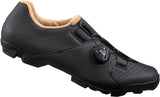 Shimano XC300W SPD Women's Synthetic Road Cycling Shoes - Black - Size 38