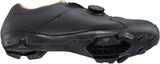 Shimano XC300W SPD Women's Synthetic Road Cycling Shoes - Black - Size 38