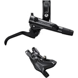 Shimano Deore BR-M6100/BL-M6100 Bled Brake Lever/Post Mount 2 Pot calliper