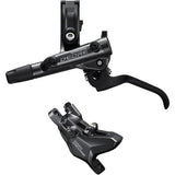 Shimano Deore BR-M6100/BL-M6100 Bled Brake Lever/Post Mount 2 Pot calliper