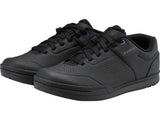 Shimano GR5 Synthetic Womens Flat Pedal MTB Cycling Shoes Size 36 EU - Black