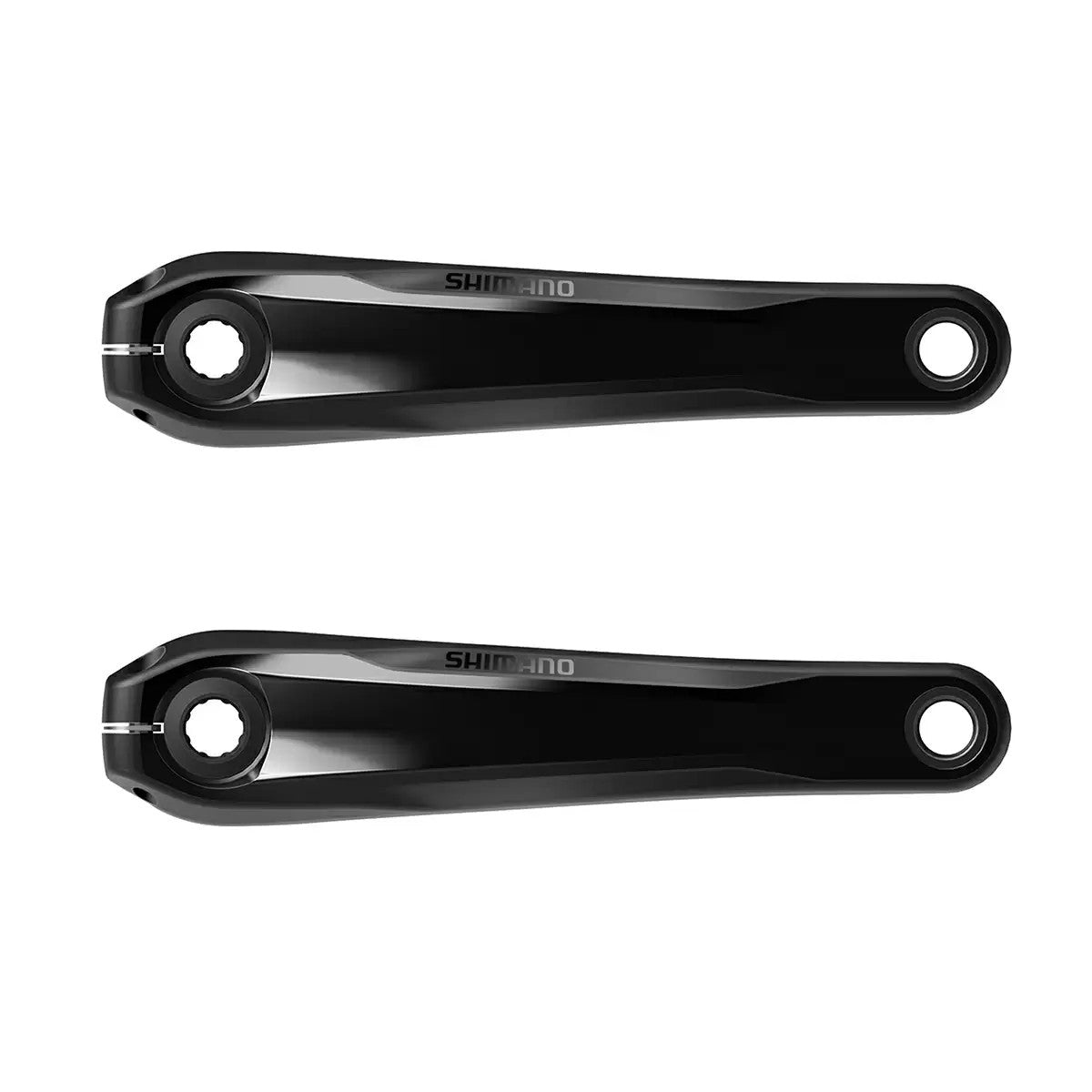 Shimano Replacement Parts Steps XT EM900 E-MTB Crank Arm Set 170mm - Black