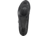 Shimano IC5 Mens Synthetic BOA L6 Dial Bike Cycling Shoes - Black - Size 43