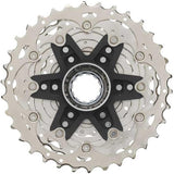 Shimano Bike Parts 105 Road CS-R7101 12 Speed Cassette 11-34T - Silver