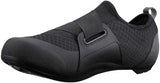 Shimano IC100 SPD/SPD-SL Unisex Black Breathable Indoor Cycling Shoes EU 39