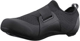 Shimano IC 100 SPD & SPD-SL Unisex Strap Cycling Shoes - Black - EU 43