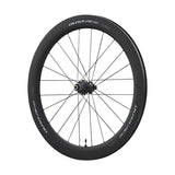 Shimano WH-R9270-C60-TL Dura-Ace 700C Disc Wheel Carbon Clincher 60mm Front