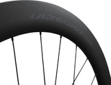 Shimano Ultegra R8170-C60-TL C60 Carbon Clincher Wheel Front 700C Tubeless