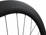 Shimano Ultegra WH-R8170 C60 Bike Parts Carbon Clincher Rear Wheel - Black