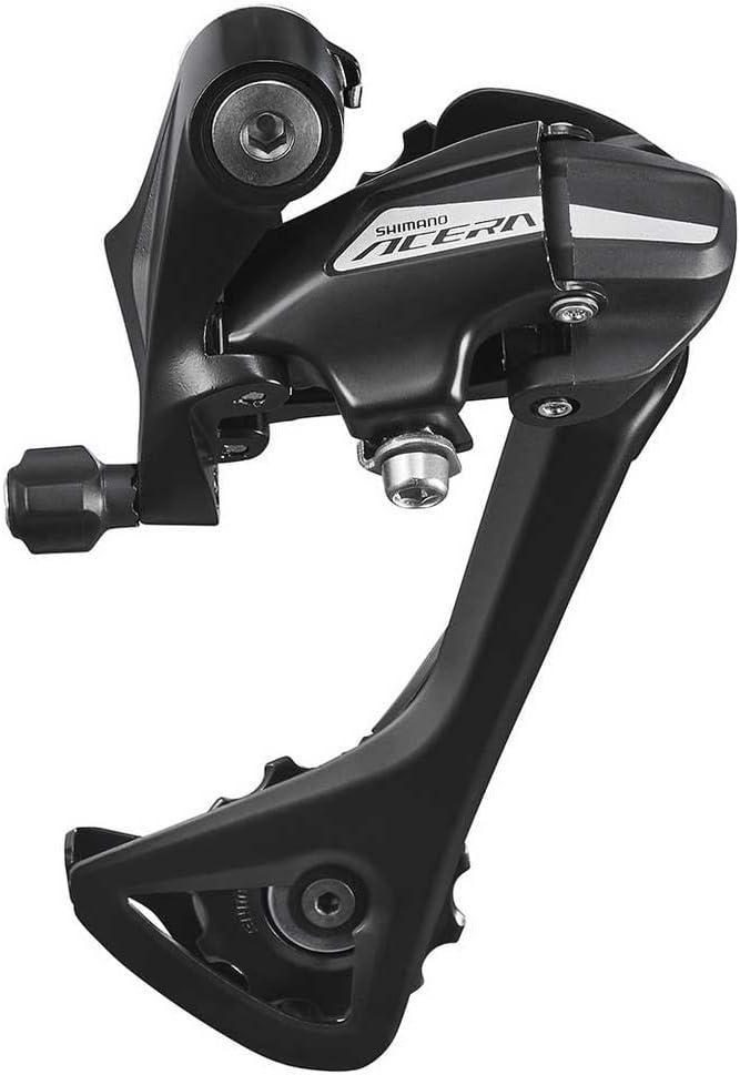 Shimano Acera RD-M3020 7/8 Speed Rear Derailleur Long Cage