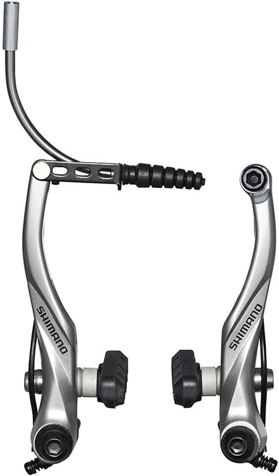 Shimano Alivio V-Brake Caliper for MTB - T4000 - Front - Silver