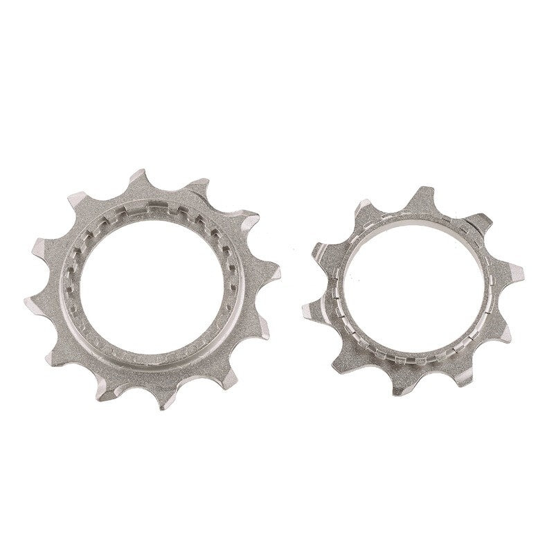 Shimano Bike Replacement Parts CS-M9100 Sprocket Wheel 10T & 12T - Silver