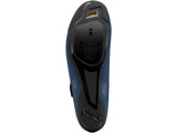 Shimano RC102 Mens Synthetic Straps Fastening Road Cycling Shoes Size 47 Navy