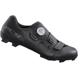 Shimano XC502 Men's Synthetic SPD BOA Dial MTB Bike Cycling Shoes Black 12UK