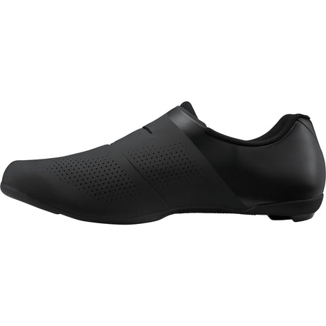 Shimano SH-RC302 Men Synthetic BOA Closure Road Cycling Shoes Size 42 Black