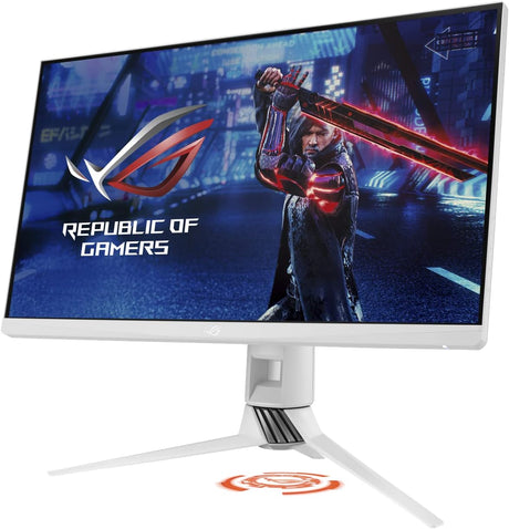 ASUS XG279Q-W ROG Strix 27 Inch IPS WQHD 170Hz HDR Gaming Monitor - White