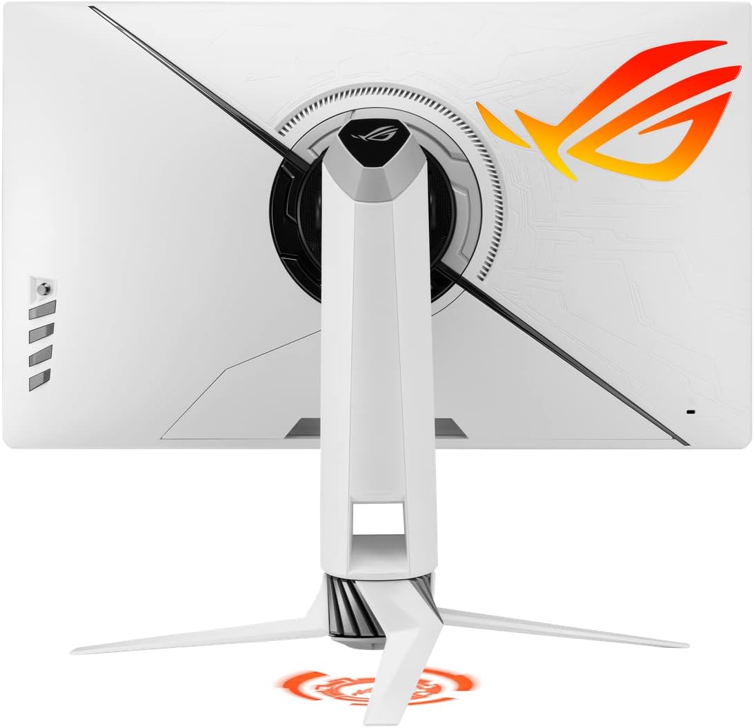ASUS XG279Q-W ROG Strix 27 Inch IPS WQHD 170Hz HDR Gaming Monitor - White