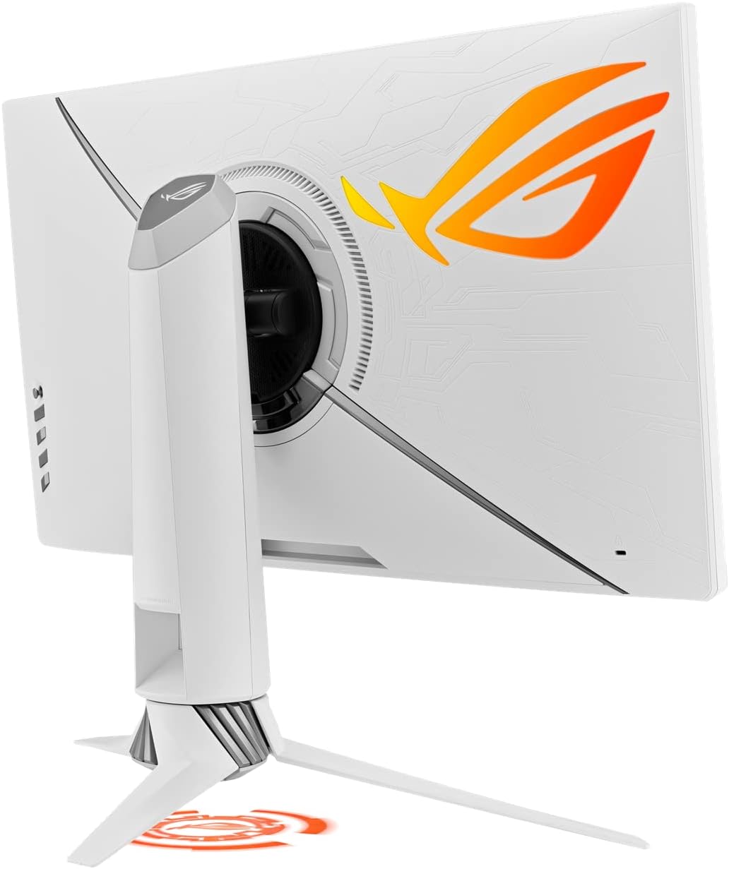 ASUS XG279Q-W ROG Strix 27 Inch IPS WQHD 170Hz HDR Gaming Monitor - White