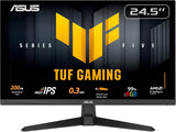 ASUS TUF VG259Q5A 24.5" Fast IPS Full HD 200Hz 0.3ms Gaming Monitor - Black