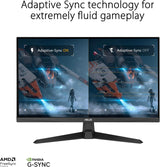 ASUS TUF VG259Q5A 24.5" Fast IPS Full HD 200Hz 0.3ms Gaming Monitor - Black