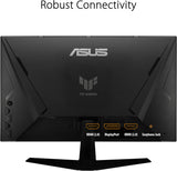 ASUS TUF VG259Q5A 24.5" Fast IPS Full HD 200Hz 0.3ms Gaming Monitor - Black