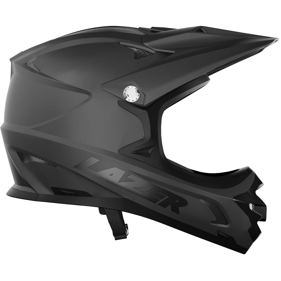 Lazer Phoenix+ Full Face Downhill MTB Cycling Helmet - Medium - Matt Black