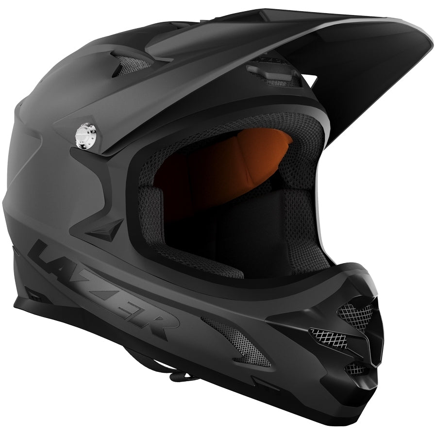 Lazer Phoenix+ Full Face Downhill MTB Cycling Helmet - Medium - Matt Black