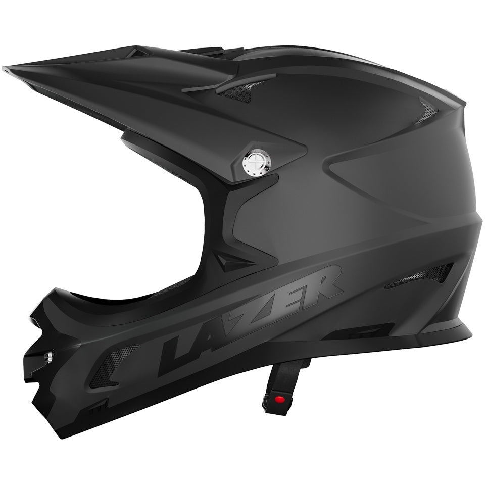 Lazer Phoenix+ Full Face Downhill MTB Cycling Helmet - Medium - Matt Black