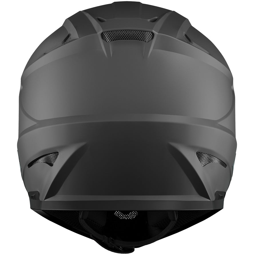 Lazer Phoenix+ Full Face Downhill MTB Cycling Helmet - Medium - Matt Black
