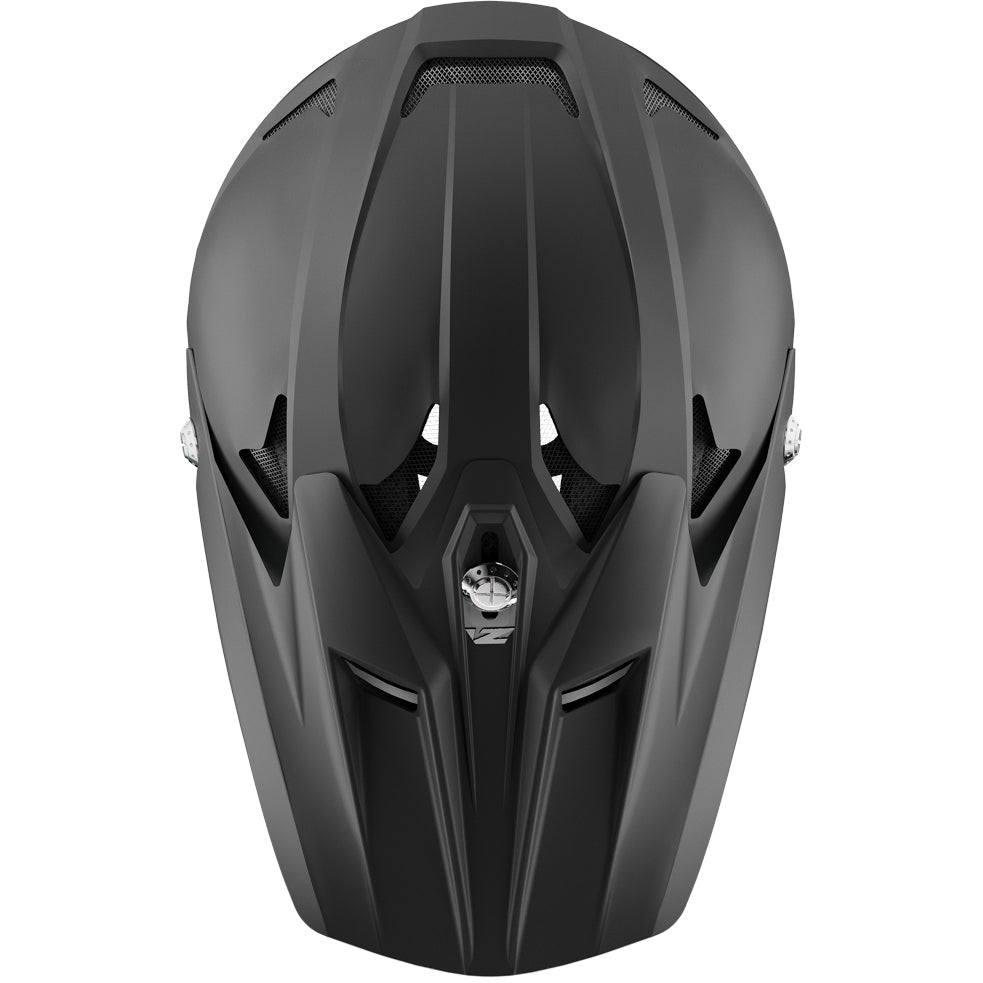 Lazer Phoenix+ Full Face Downhill MTB Cycling Helmet - Medium - Matt Black