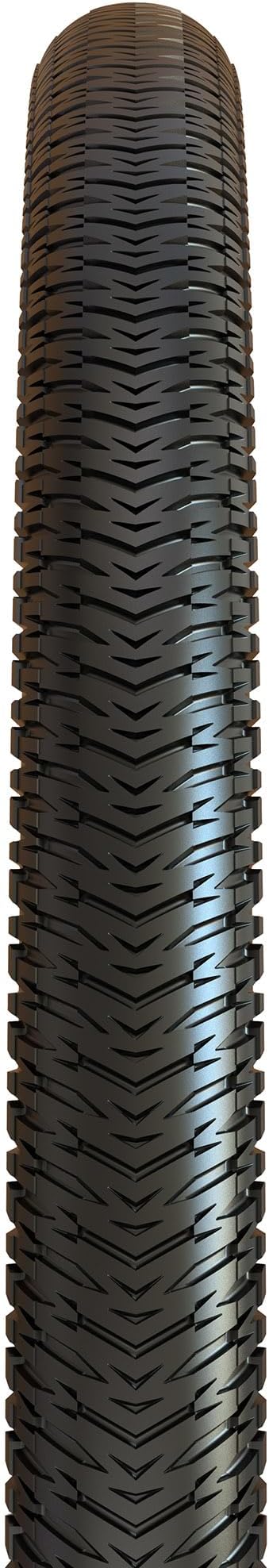 Maxxis DTH 20 x 1.75 Folding Tyre 120 TPI EXO BMX MTB Dual Bike Tyre - Black