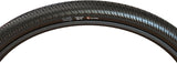 Maxxis DTH 20 x 1.75 Folding Tyre 120 TPI EXO BMX MTB Dual Bike Tyre - Black