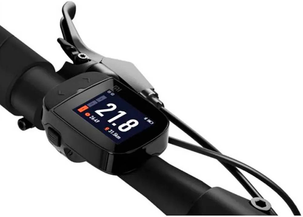 Xiaomi Smart Electric 250W Power 25km/h Max Speed TFT Display Folding Bike