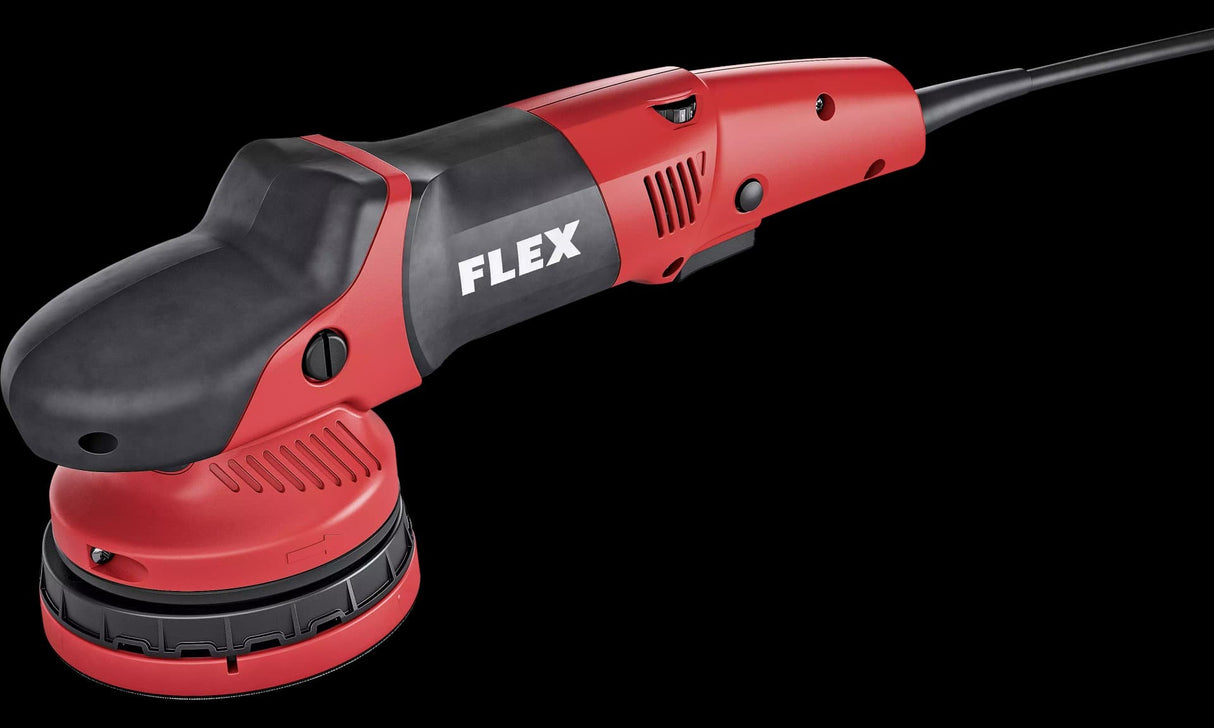 Flex Power Tools XCE 10-8 125 Random Orbital Polisher 125mm 1010W 240V - Red