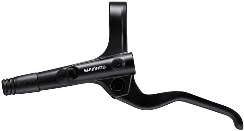 Shimano BL-MT201 Hydraulic Brake Lever Left MTB Hybrid Bike - Alloy - Black