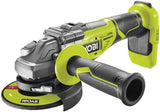 Ryobi R18AG7-0 18V ONE+ Cordless Brushless Angle Grinder (Tool Only) - Kazoop 