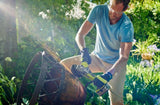 Ryobi R18AG7-0 18V ONE+ Cordless Brushless Angle Grinder (Tool Only) - Kazoop 