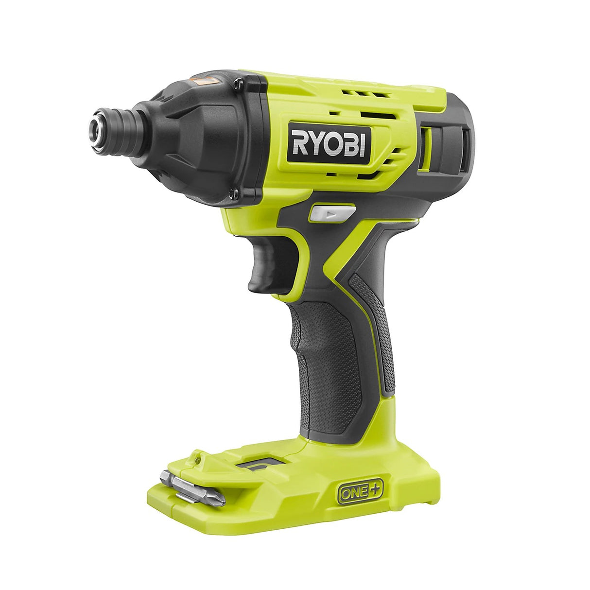 Ryobi ONE+ R18ID2-0 18V Cordless Impact Driver 1/4in Hex Body Bare Tool Green