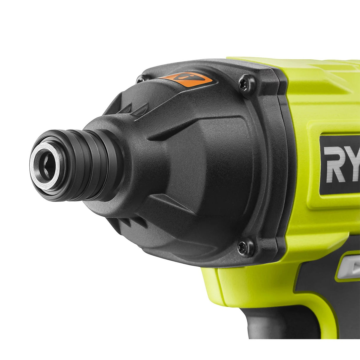 Ryobi ONE+ R18ID2-0 18V Cordless Impact Driver 1/4in Hex Body Bare Tool Green