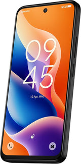 TCL 605 4G 6.7'' Smartphone 4GB RAM 128GB Unlocked Dual SIM-Free - Black B+