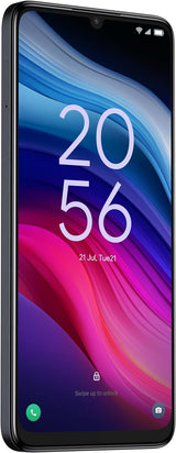 TCL 505 128GB 4G SIM-Free 6.7" Smartphone Dual-SIM Unlocked - Space Grey