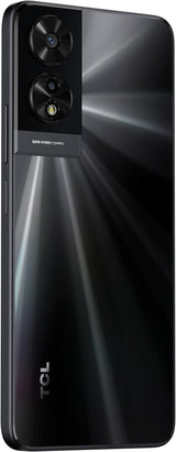 TCL 505 128GB 4G SIM-Free 6.7" Smartphone Dual-SIM Unlocked - Space Grey