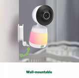 LeapFrog LF2936FHD 5.5" 1080p Full HD Touchscreen Wi-Fi Smart Baby Monitor