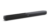 Sharp HT-SB100K 2.0 75W Soundbar with HDMI & Aux & Bluetooth 5.1 - Black