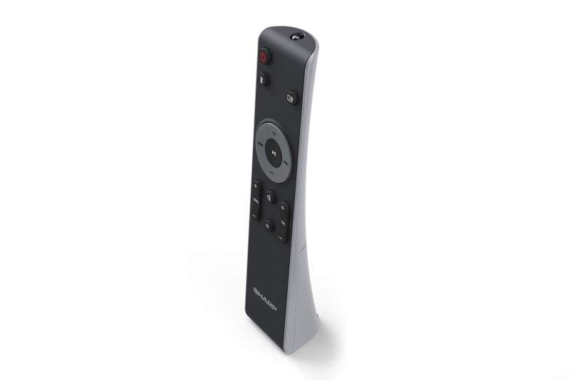 Sharp HT-SB100K 2.0 75W Soundbar with HDMI & Aux & Bluetooth 5.1 - Black