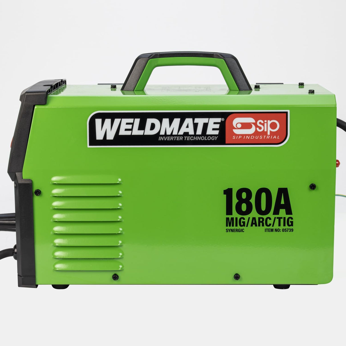 SIP Weldmate Autoplus 180A MIG/ARC/TIG Synergic Inverter Welding Machine