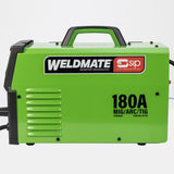 SIP Weldmate Autoplus 180A MIG/ARC/TIG Synergic Inverter Welding Machine