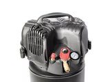 SIP Airmate Hurricane V215/25 Vertical Direct Drive Oil Free Air Compressor - Kazoop 